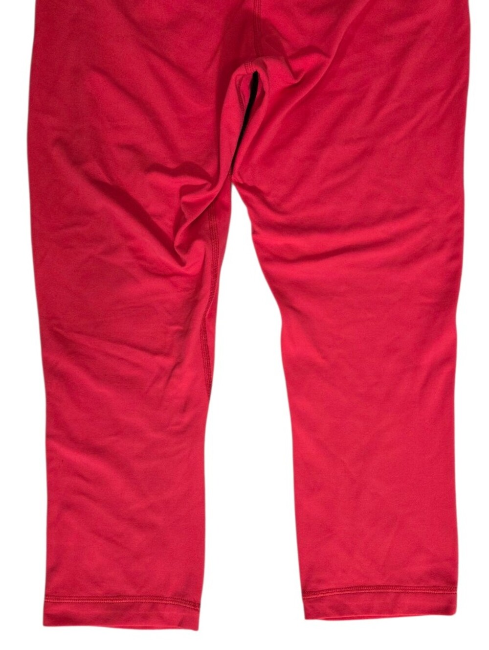 Lululemon Align High-Rise Pant Double Lined 21" Love Red Size 10 - Picture 7 of 8